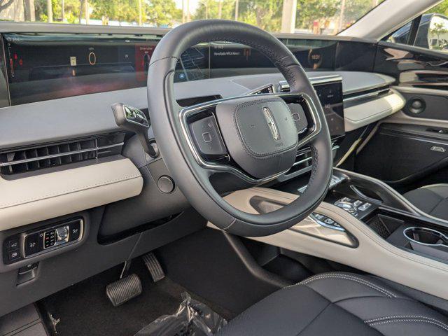 new 2025 Lincoln Nautilus car, priced at $55,323