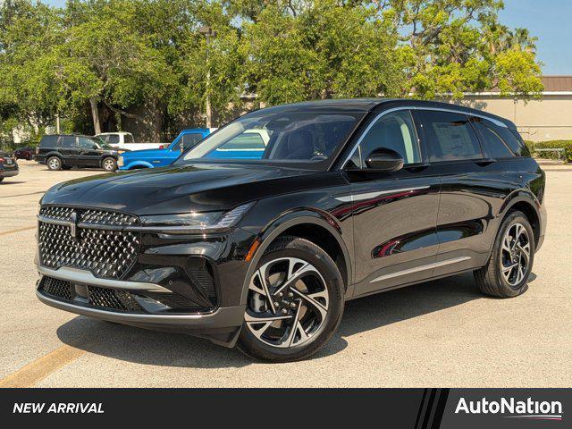 new 2025 Lincoln Nautilus car, priced at $55,323