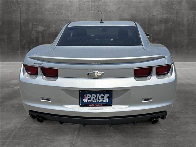 used 2012 Chevrolet Camaro car, priced at $11,633
