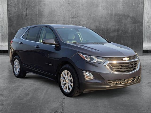 used 2018 Chevrolet Equinox car, priced at $16,949