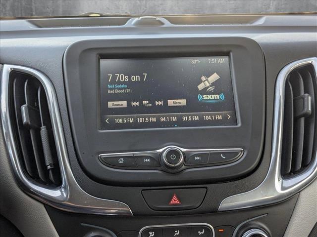 used 2018 Chevrolet Equinox car, priced at $16,949