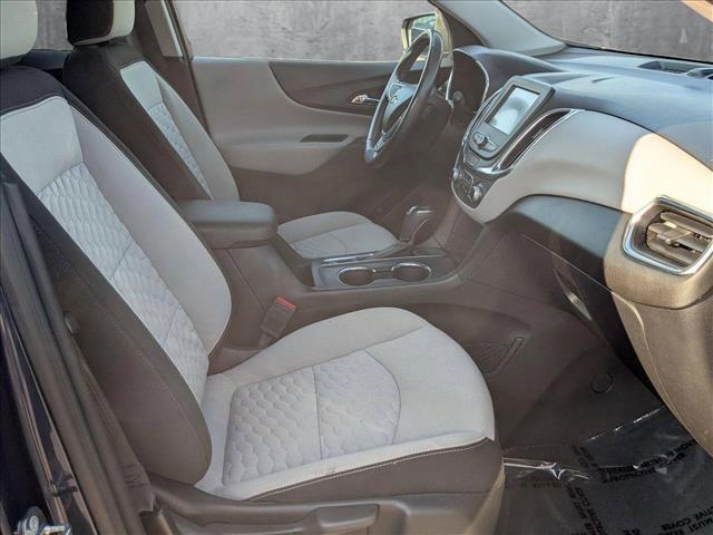 used 2018 Chevrolet Equinox car, priced at $16,949