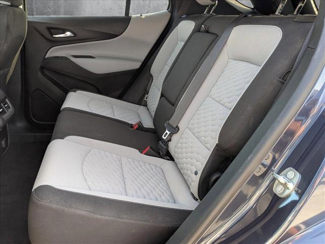 used 2018 Chevrolet Equinox car, priced at $16,949