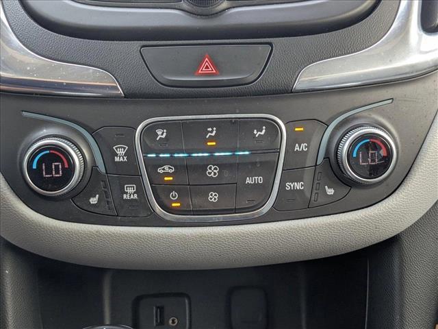 used 2018 Chevrolet Equinox car, priced at $16,949