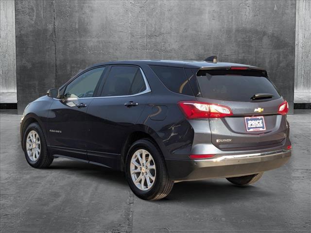 used 2018 Chevrolet Equinox car, priced at $16,949
