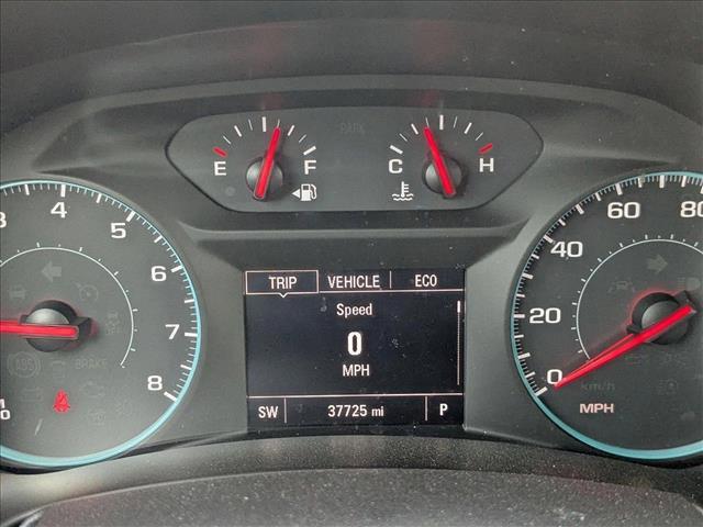 used 2018 Chevrolet Equinox car, priced at $16,949