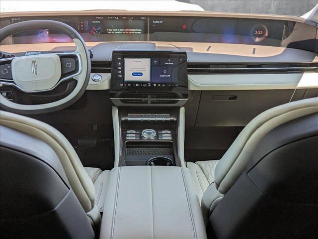 new 2025 Lincoln Nautilus car, priced at $69,269