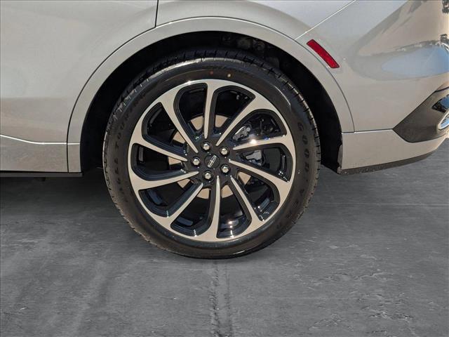 new 2025 Lincoln Nautilus car, priced at $69,269