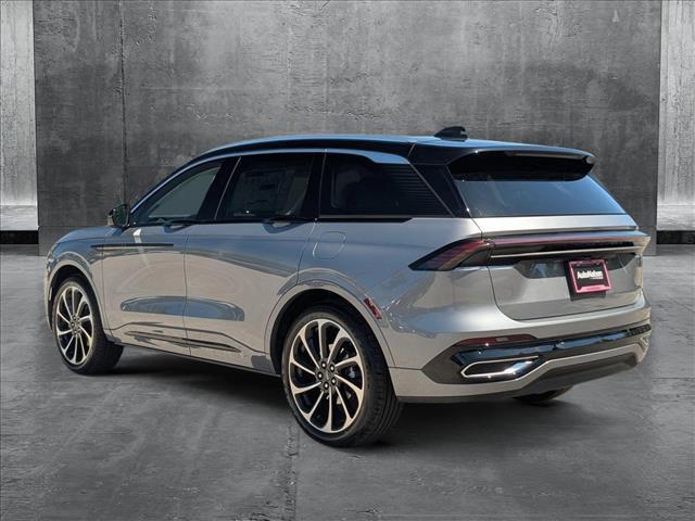 new 2025 Lincoln Nautilus car, priced at $69,269