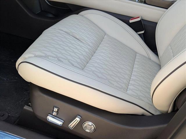 new 2025 Lincoln Nautilus car, priced at $69,269