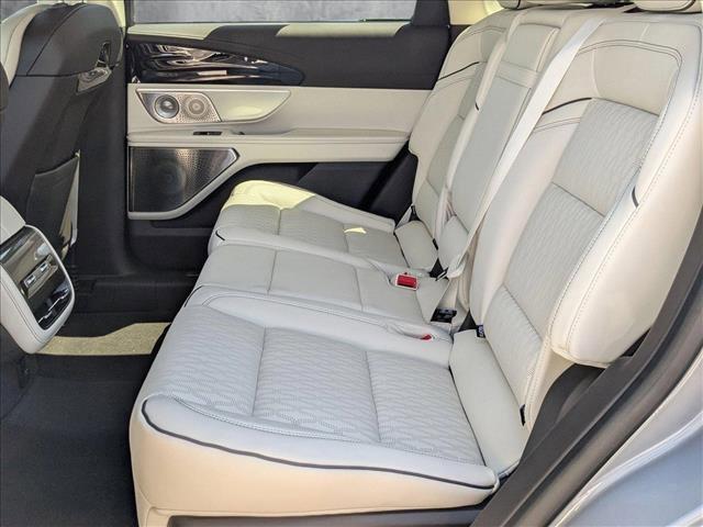 new 2025 Lincoln Nautilus car, priced at $69,269
