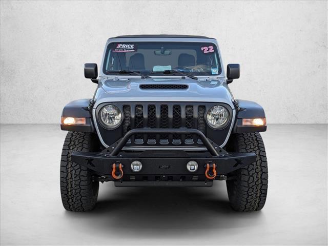 used 2022 Jeep Gladiator car, priced at $34,994