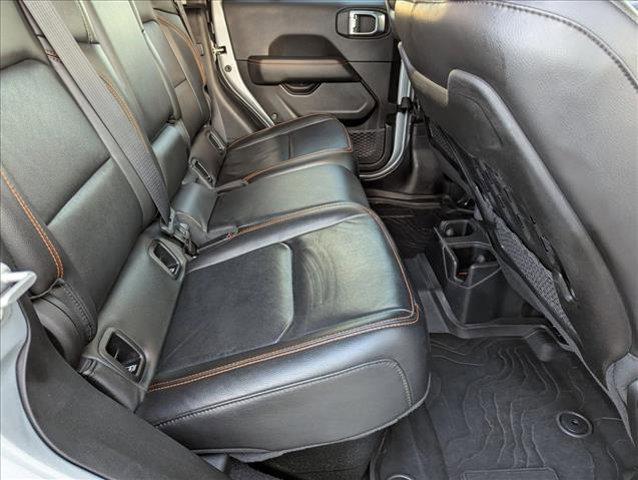 used 2022 Jeep Gladiator car, priced at $34,994