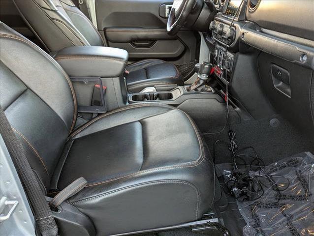 used 2022 Jeep Gladiator car, priced at $34,994