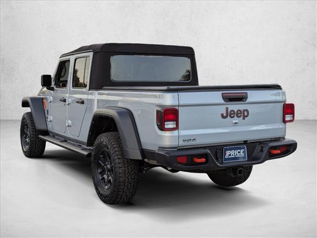 used 2022 Jeep Gladiator car, priced at $34,994