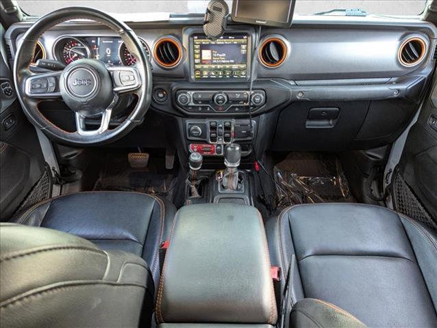 used 2022 Jeep Gladiator car, priced at $34,994