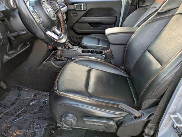 used 2022 Jeep Gladiator car, priced at $34,994