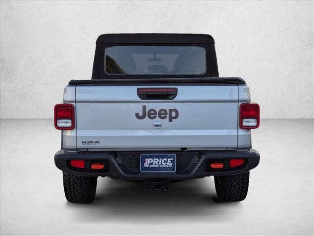 used 2022 Jeep Gladiator car, priced at $34,994