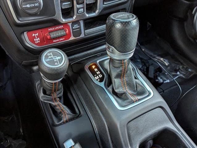 used 2022 Jeep Gladiator car, priced at $34,994