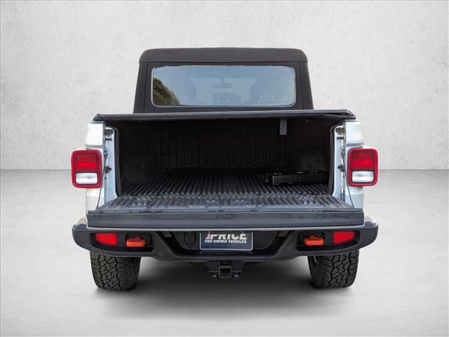 used 2022 Jeep Gladiator car, priced at $34,994