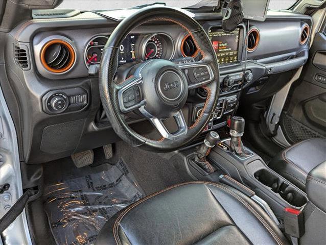 used 2022 Jeep Gladiator car, priced at $34,994