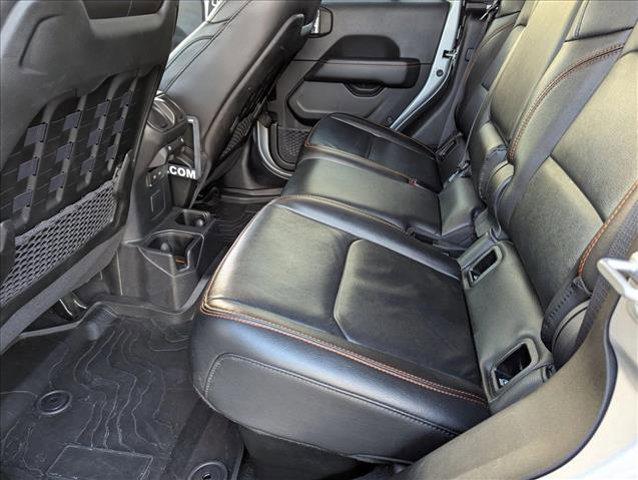 used 2022 Jeep Gladiator car, priced at $34,994