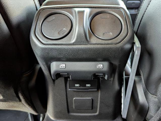 used 2022 Jeep Gladiator car, priced at $34,994