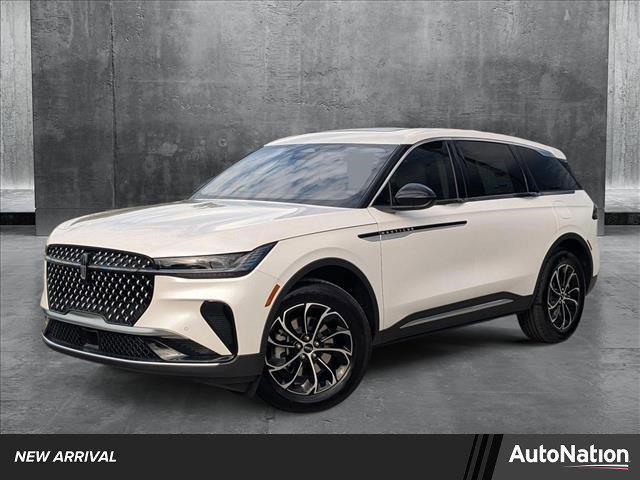 new 2025 Lincoln Nautilus car, priced at $60,570