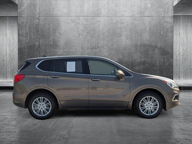 used 2017 Buick Envision car, priced at $17,993