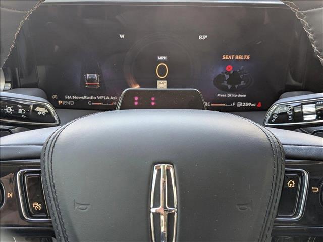 new 2025 Lincoln Aviator car, priced at $60,923