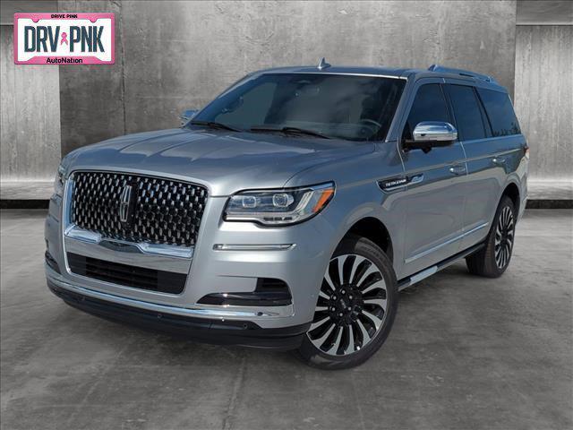 new 2024 Lincoln Navigator car, priced at $116,415