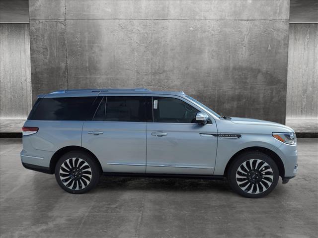 new 2024 Lincoln Navigator car, priced at $116,415