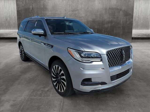 new 2024 Lincoln Navigator car, priced at $116,415