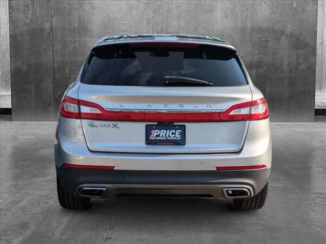 used 2017 Lincoln MKX car, priced at $13,768