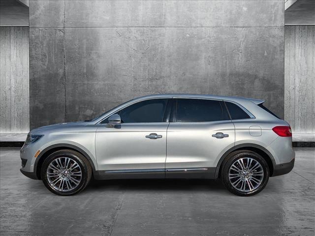 used 2017 Lincoln MKX car, priced at $13,768