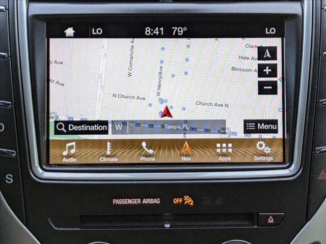 used 2017 Lincoln MKX car, priced at $13,768