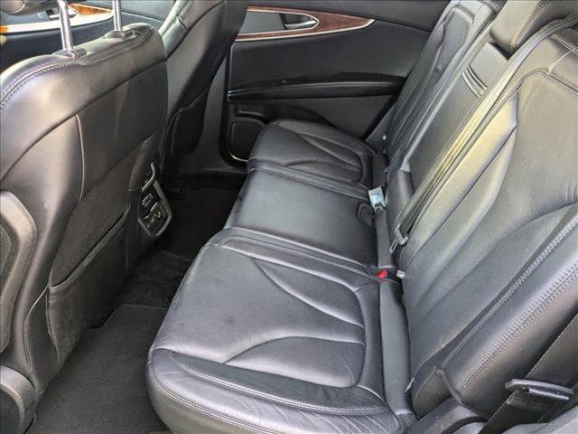 used 2017 Lincoln MKX car, priced at $13,768