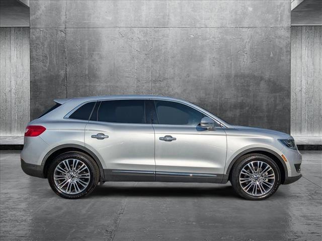 used 2017 Lincoln MKX car, priced at $13,768