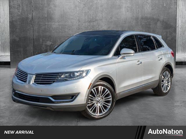 used 2017 Lincoln MKX car, priced at $13,768
