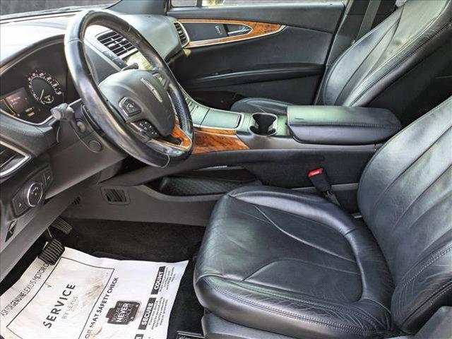 used 2017 Lincoln MKX car, priced at $13,768