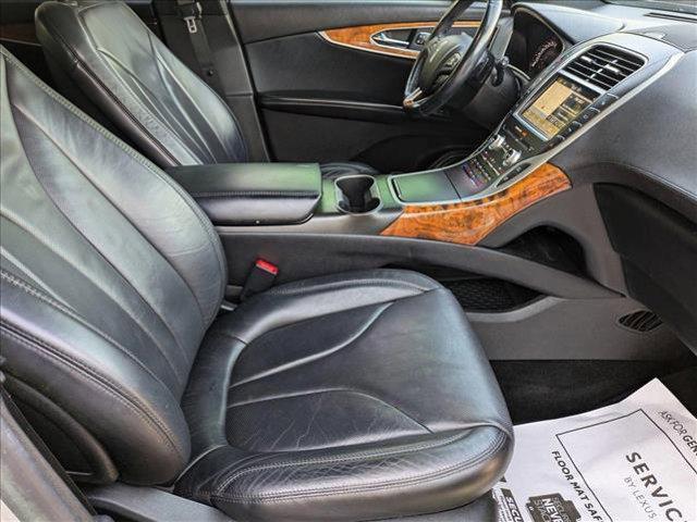 used 2017 Lincoln MKX car, priced at $13,768