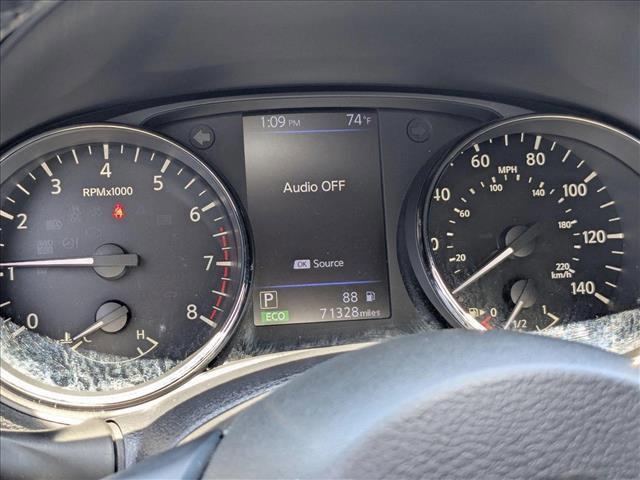 used 2020 Nissan Rogue car, priced at $15,497