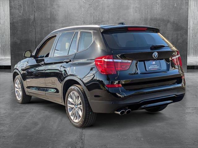 used 2017 BMW X3 car, priced at $16,712