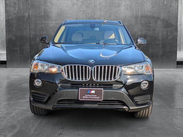 used 2017 BMW X3 car, priced at $16,712