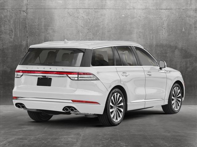 new 2023 Lincoln Aviator car, priced at $79,280