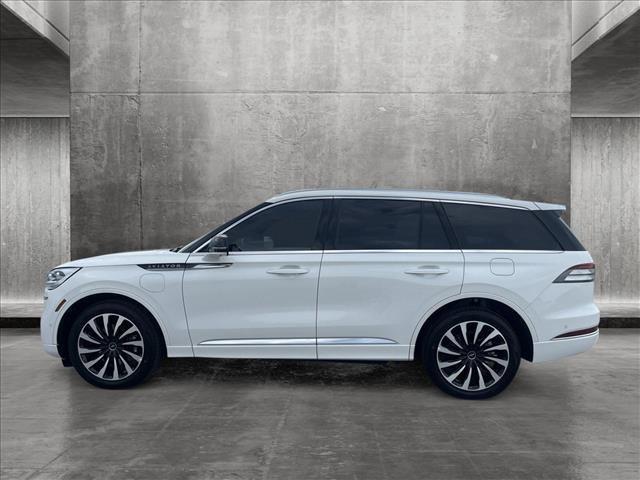 new 2023 Lincoln Aviator car, priced at $88,635