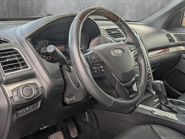 used 2018 Ford Explorer car, priced at $25,491