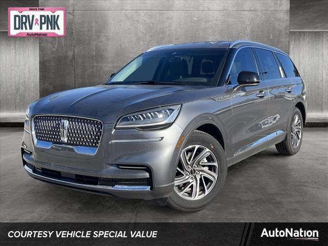 new 2023 Lincoln Aviator car, priced at $52,935