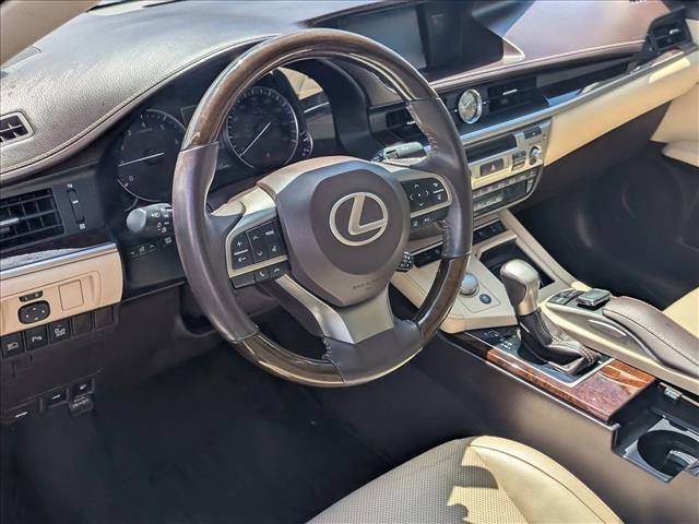 used 2016 Lexus ES 350 car, priced at $20,993