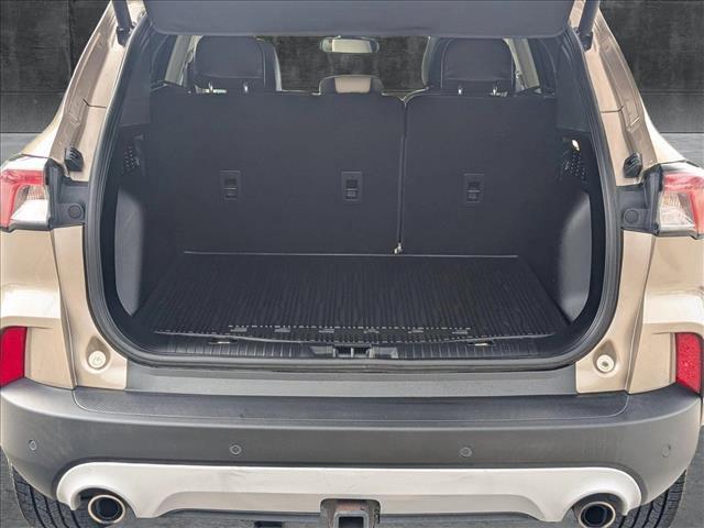 used 2020 Ford Escape car, priced at $17,691